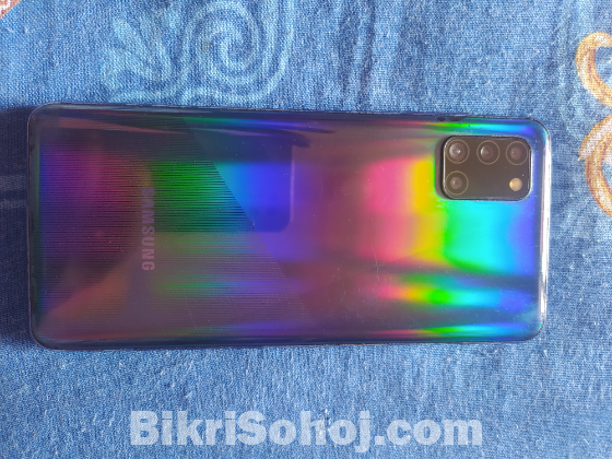 Samsung galaxy A31